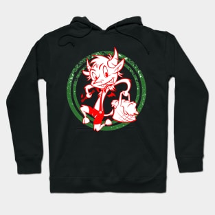 Happy Krampus Hoodie